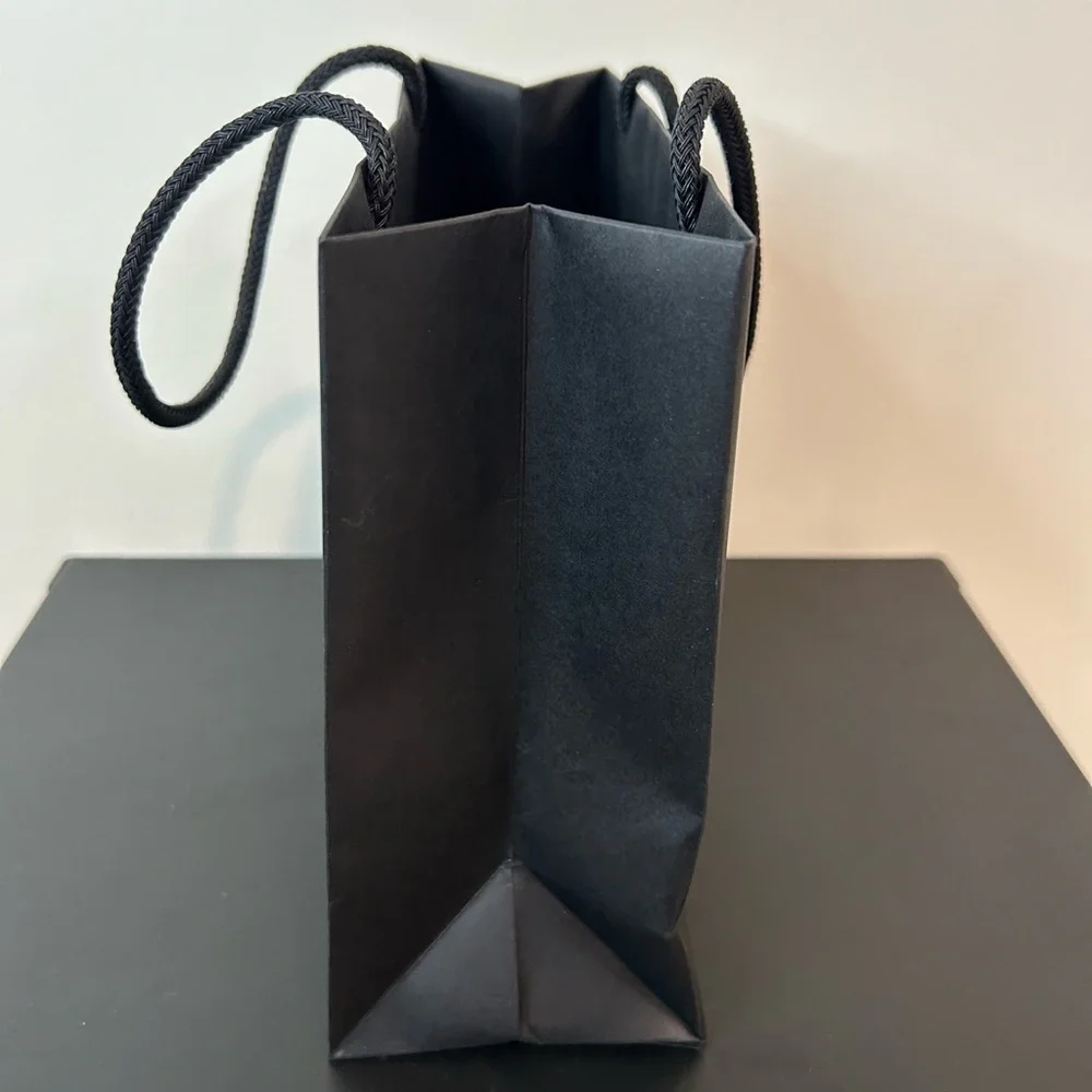 Chanel gift bag small size
